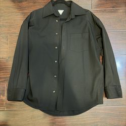Bottega Veneta Sartorial wool shirt