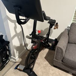 Peloton Indoor Exercise Bikes, Original Peloton Bike