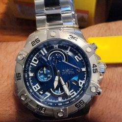 New Invicta S1 Rally Scuba 48mm Watch