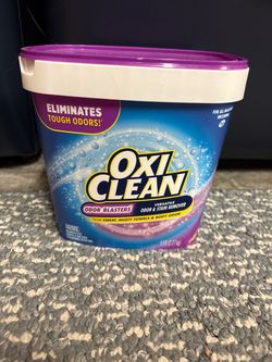 Oxi clean odor blasters