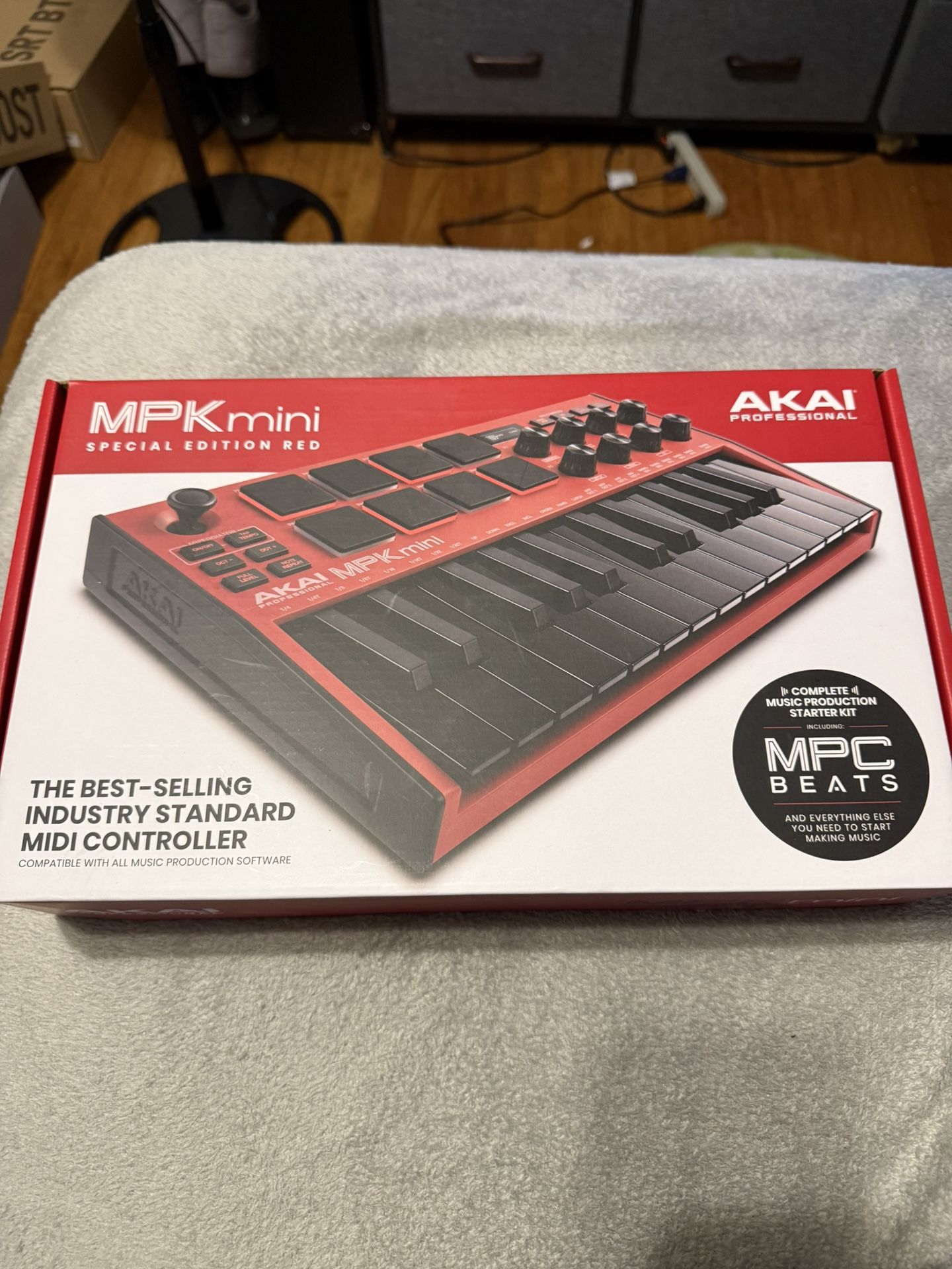 MPK Mini
