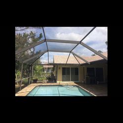 Screen Pool And Patios 