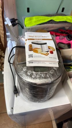 Smart bread maker