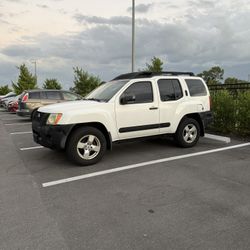 2008 Nissan Xterra SE 