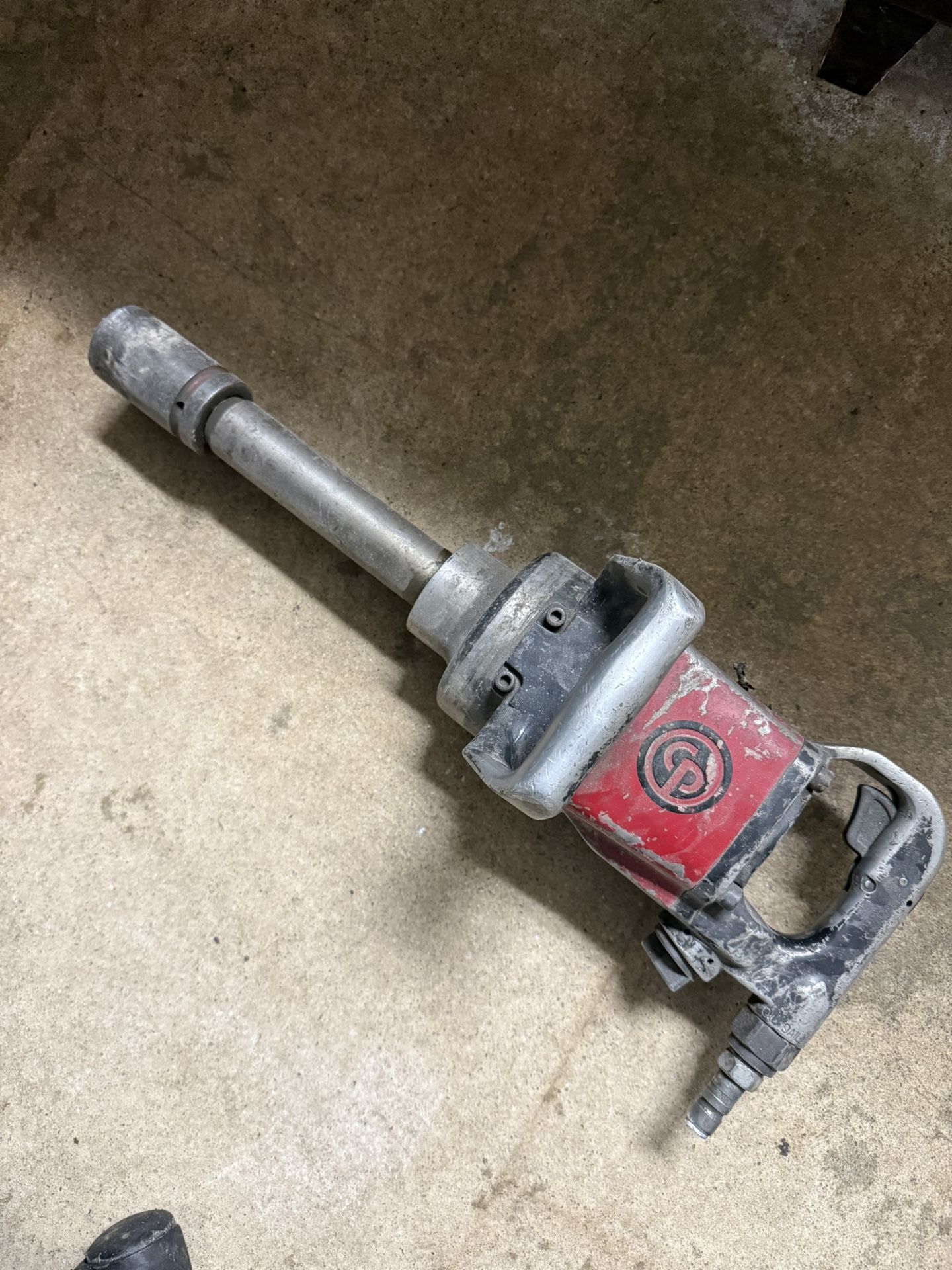 Chicago Pneumatic Impact Wrench