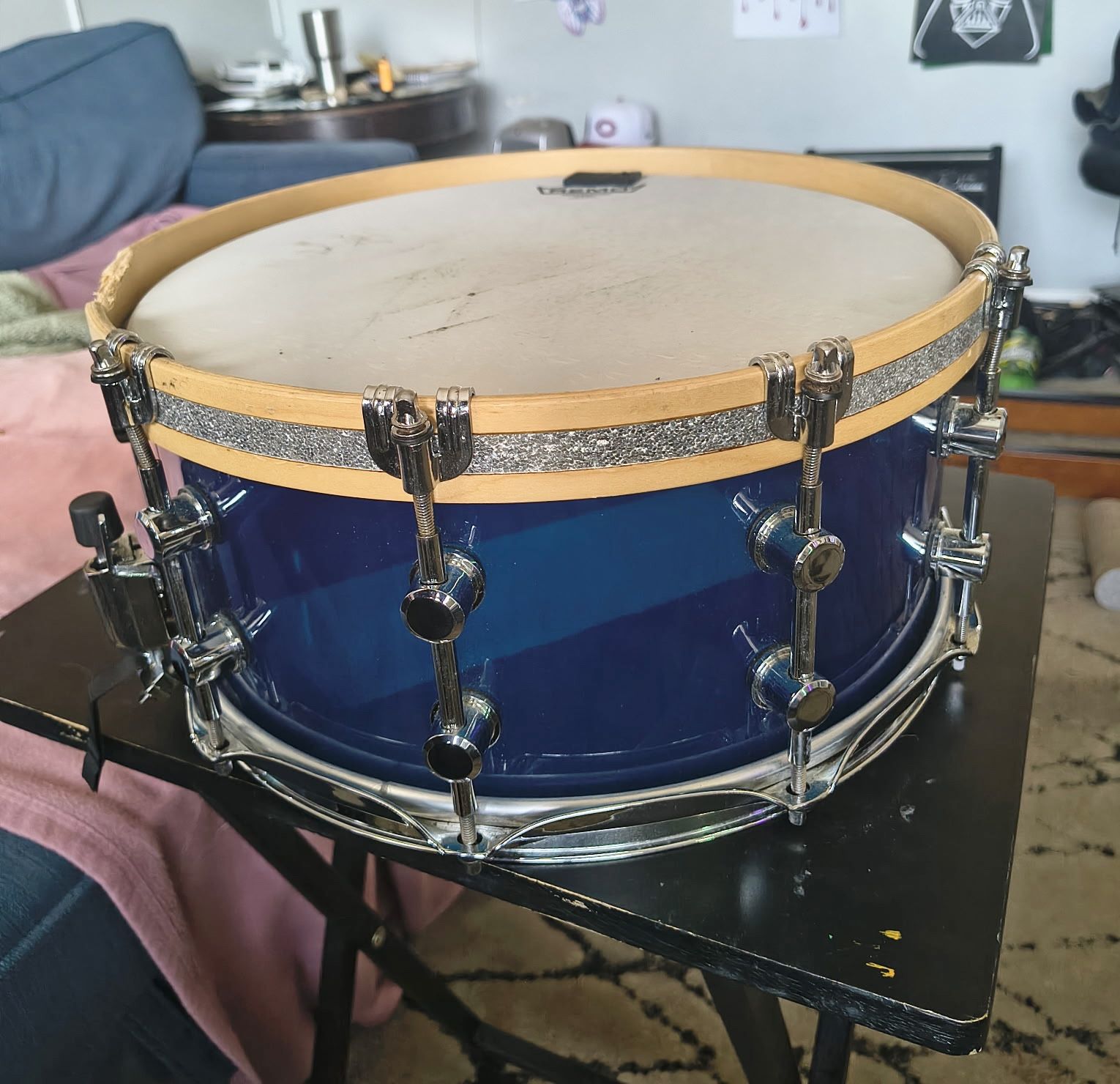 Spaun Snare