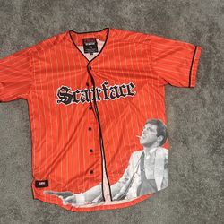 Scarface Jersey
