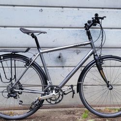 SPECIALIZED SIRRUS ELITE HYBRID BIKE