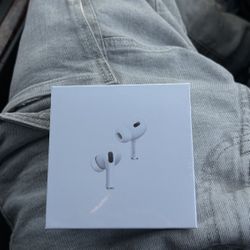 apple airpod pros 2nd gen