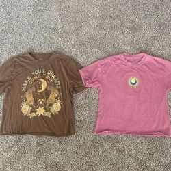 2 T-shirt Bundle O’Neill And Social Culture