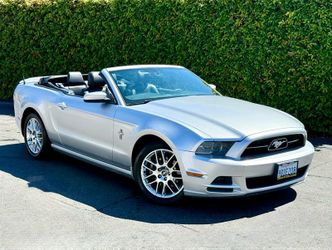 2013 Ford Mustang