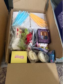 Random beauty/girly items