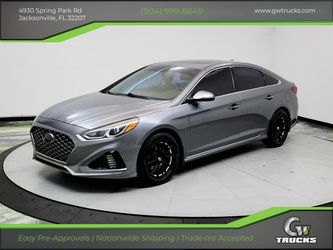 2019 Hyundai Sonata