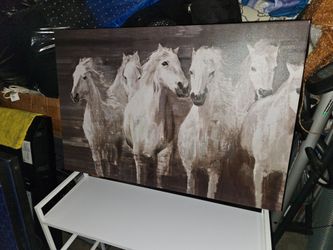 Horse Painting