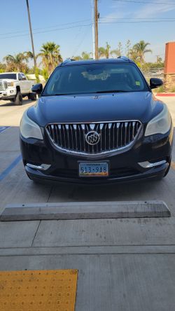 2015 Buick Enclave