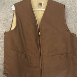Carhartt Men’s XL Vest