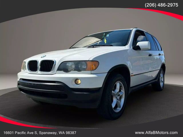 2002 BMW X5