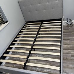 Queen Size Bed - Cama Tamaño Queen 