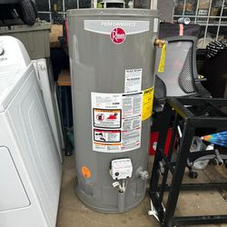 Water heater