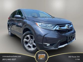 2018 Honda CR-V