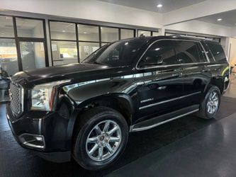 2015 GMC Yukon