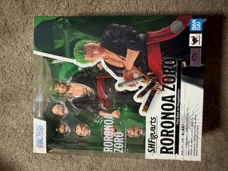 SH Figuarts Zoro