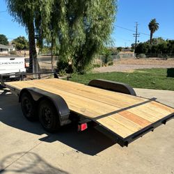 2025 Car Hauler Trailer