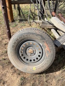 Spare Tire