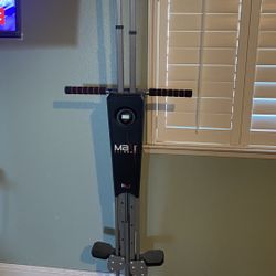 Max Climber Machine 