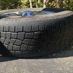 Ford f-150 Wheels 6x135