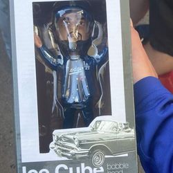 Dodgers bobblehead