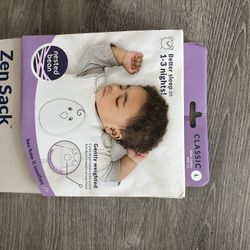 Zen One Wearable Blanket Gently Weighted
