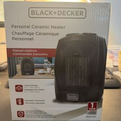 Personal Heater