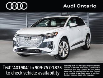 2023 Audi Q4 e-tron