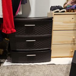 Sterilite Drawers