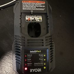 Ryobi Charger/grinding wheel Saw $50 For All