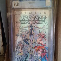 Graded Comics Cgc