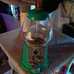 Vintage Scooby Gum Ball Machine 