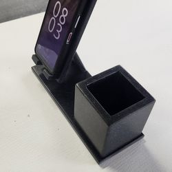 Base Para Tel Y Lapizero