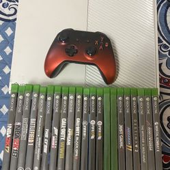Xbox One Games