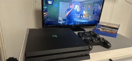 Ps4 pro