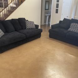 Brand New Couches