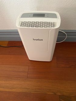 Ivation-Dehumidifier