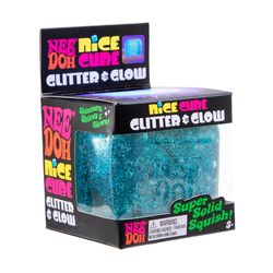 NEEDOH NICE CUBE 🧊 ✨ GLITTER GLOW