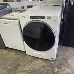 Whirlpool Front Loader Washer 👍👍