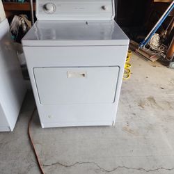 Whirlpool Gas Dryer Heavy Duty Nice And Clean Located In Perris 
