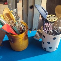 Kitchen Utensils 