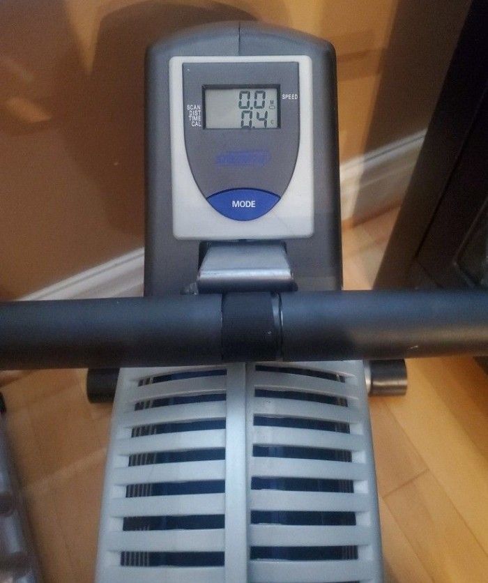 Row Machine OBO