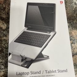 Laptop Stand/ Tablet Stand