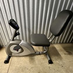 Stamina Magnetic Recumbent Exercise Bike – Works Great!